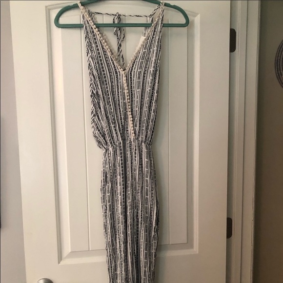 Vintage Havana Aztec jumpsuit - Picture 4 of 10